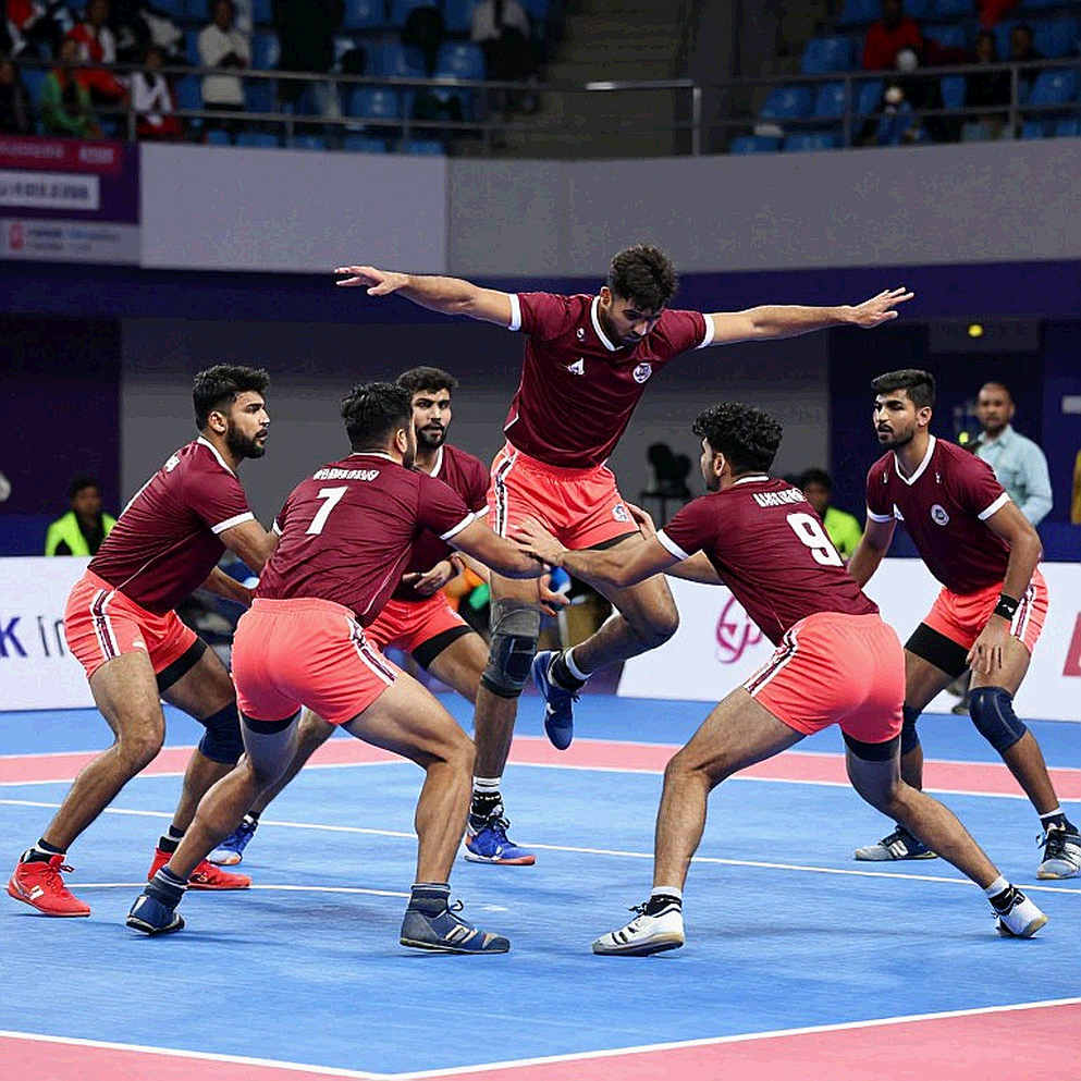 সাত নামের শিট: ভারত-ইরান ফাইনালে পাওয়ান সেহরাওয়াত কেন প্রথম হুইসেলেই মাঠে ছিলেন না