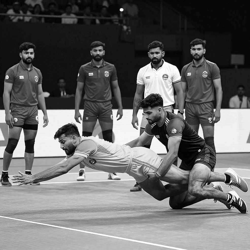 এশিয়ান গেমসের কাবাডিতে ভারতের আসল প্রশ্ন লাইনআপে নয়, অধিনায়কের আর্মব্যান্ডে